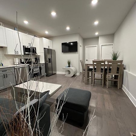 Apartamento Charming 3Br 2Ba With Private Patio Filadelfia Exterior foto