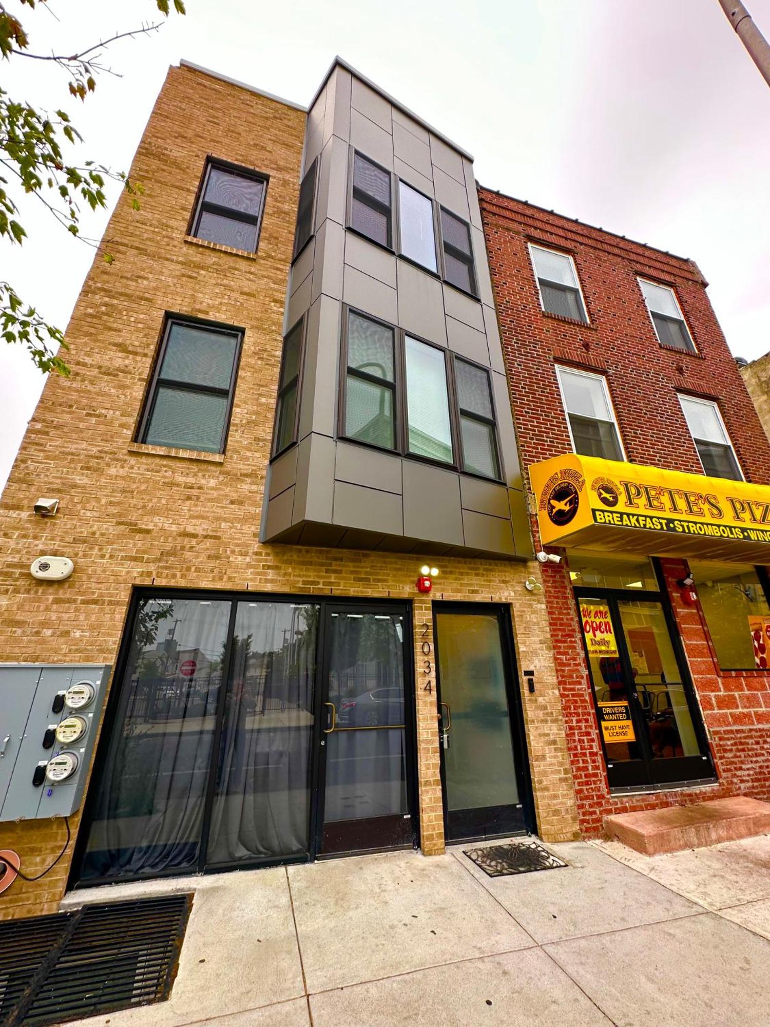 Apartamento Charming 3Br 2Ba With Private Patio Filadelfia Exterior foto