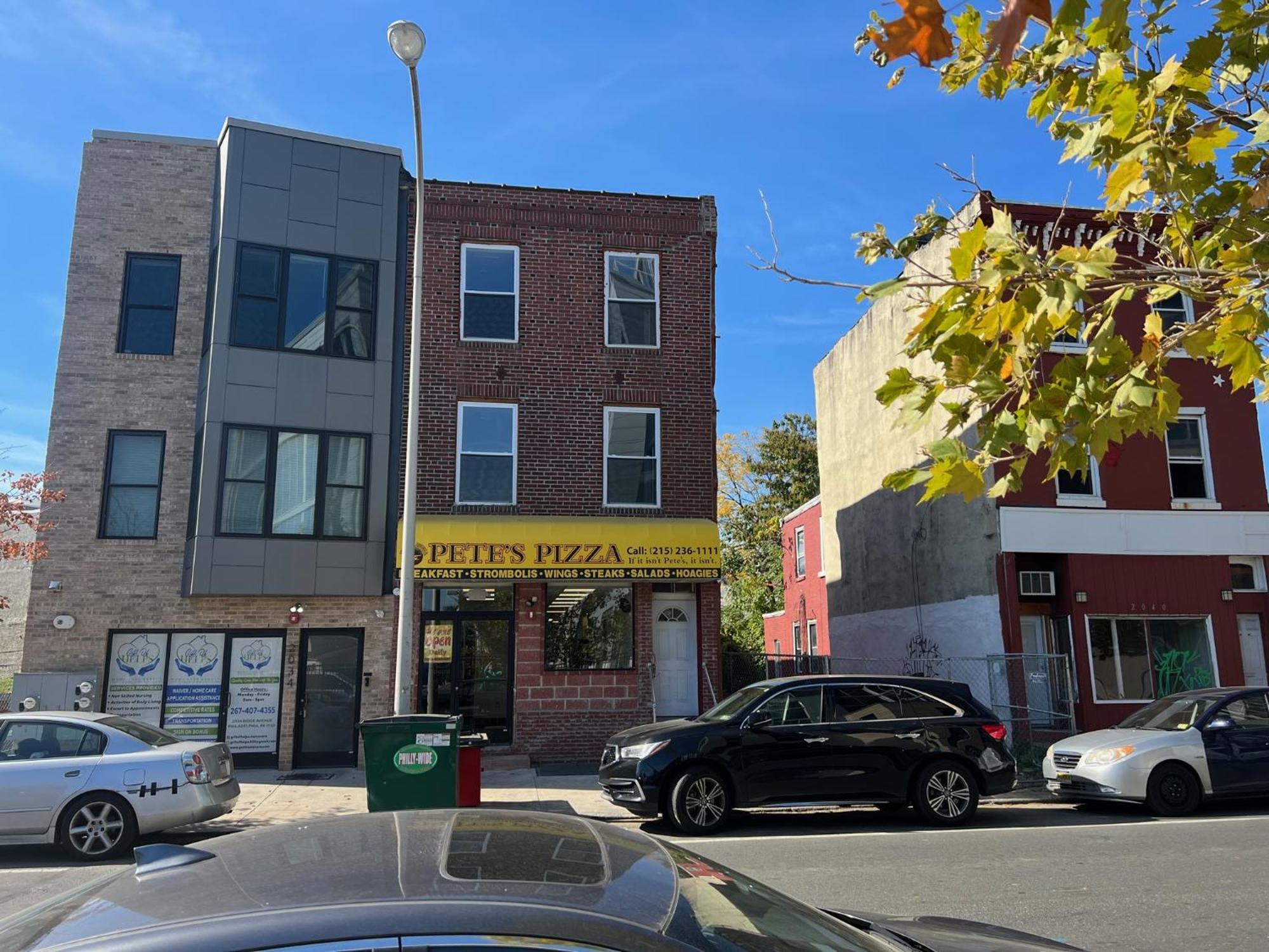 Apartamento Charming 3Br 2Ba With Private Patio Filadelfia Exterior foto
